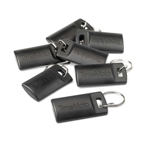 Timemoto RF-110 rfid sleutelhangers, Zakelijke goederen, Kantoor en Winkelinrichting | Computer en IT, Verzenden