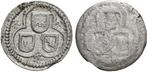 Einseitiger Pfennig Sulz-grafschaft Karl Ludwig Ii 1617-1648, Verzenden