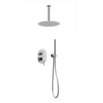 Inbouw regendouche met plafond arm 30cm douchekop volledig, Verzenden, Nieuw