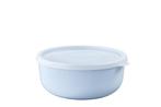 Mepal Bewaardoos Lumina 1500 ml - Nordic blue, Huis en Inrichting, Keuken | Tupperware, Nieuw, Verzenden