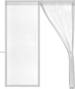 2dekans | ODADDY Deurgordijn Deluxe FIBER - Magnetisch, Doe-het-zelf en Verbouw, Ophalen of Verzenden, Zo goed als nieuw