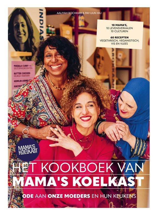Het kookboek van Mamas Koelkast 9789464814293 Pay-Uun Hiu, Boeken, Kookboeken, Zo goed als nieuw, Verzenden