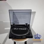 DJ-Tech USB Vinyl Draaitafel – Platenspeler met USB, Muziek en Instrumenten, Dj-sets en Draaitafels, Verzenden, Zo goed als nieuw