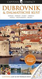 Dubrovnik en de Dalmatische kust / Capitool Compact, Boeken, Reisgidsen, Verzenden, Zo goed als nieuw, Robin McKelvie