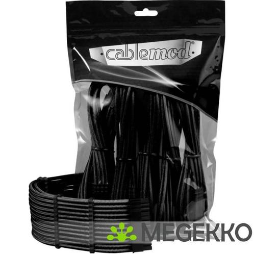 Cablemod PRO ModMesh Cable Extension Kit Grijs, Computers en Software, Overige Computers en Software, Nieuw, Verzenden