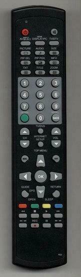 MT-Logic LE-427118MT afstandsbediening, Audio, Tv en Foto, Afstandsbedieningen, Verzenden
