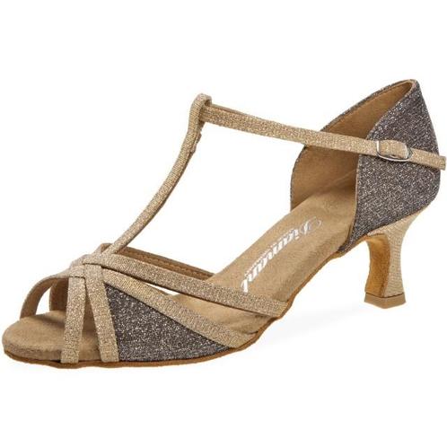 Dames Latin dansschoenen 205-077-634, Sport en Fitness, Ballet, Verzenden
