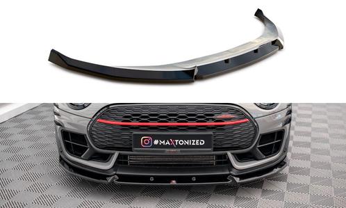 Voorspoiler V.3 Mini Cooper Clubman John Cooper Works F54, Auto-onderdelen, Carrosserie en Plaatwerk, Ophalen of Verzenden