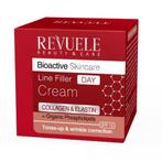 Revuele Collagen & Elastin Line Filler Day Cream - 50ml, Sieraden, Tassen en Uiterlijk, Uiterlijk | Gezichtsverzorging, Ophalen of Verzenden