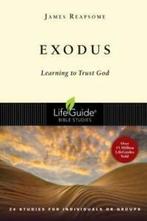 Lifeguide Bible Studies: Exodus: Learning to Trust God by, Boeken, Godsdienst en Theologie, Gelezen, James W Reapsome, Verzenden