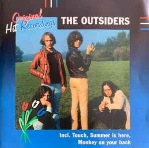 cd - The Outsiders - Original Hit Recordings, Cd's en Dvd's, Cd's | Overige Cd's, Zo goed als nieuw, Verzenden