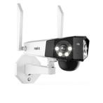 Reolink Duo 2 LTE, 4G Battery 4K/8Mp Panoview Dual-lens, Audio, Tv en Foto, Videobewaking, Ophalen of Verzenden, Nieuw