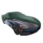 Autohoes passend voor Corvette C6 binnen BESTE PASVORM cover, Ophalen of Verzenden, Nieuw, Op maat