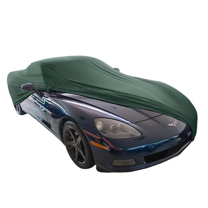 Autohoes passend voor Corvette C6 binnen BESTE PASVORM cover, Auto diversen, Autohoezen, Op maat, Nieuw, Ophalen of Verzenden
