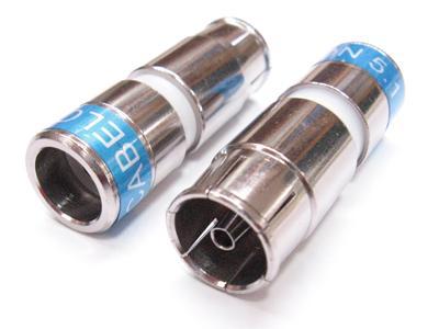 Cabelcon CX-3 compressie IECF-56-CX3 5.1 voor H125, Audio, Tv en Foto, Schotelantennes, (Schotel)antenne-accessoires, Nieuw, Ophalen of Verzenden