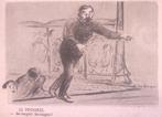 Vooruitgang - Litho Kees van Dongen (lijst optie, lithos), Antiek en Kunst, Kunst | Litho's en Zeefdrukken, Verzenden