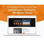 Lead Generation Service - Wordpress Theme, Nieuw