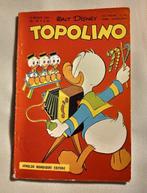 Topolino Libretto Nr. 90 - 1 Comic - Eerste druk - 1954, Nieuw