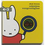 Nijntjes vergrootglas 9789056471330 Dick Bruna, Boeken, Verzenden, Gelezen, Dick Bruna