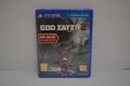 God Eater 2 - Rage Burst - SEALED (VITA), Verzenden, Zo goed als nieuw