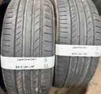 2x225-50-17 Continental Zomer 2x5mm €55 PerBand 225 50 17, Ophalen, Gebruikt, 17 inch, Band(en)