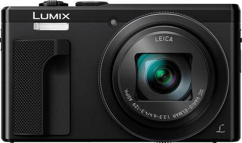 Panasonic Lumix DMC-TZ80 -, Audio, Tv en Foto, Fotografie | Statieven en Balhoofden, Zo goed als nieuw, Ophalen of Verzenden