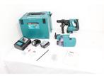 Makita DHR243RTJW 18V Accu SDS-PLUS Boor- En Combihamer +, Verzenden, Zo goed als nieuw