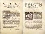 Fulgenzio, Palefato, Albrico, Lucio Anneo Cornuto -, Antiek en Kunst