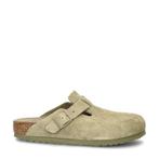 Birkenstock Boston Clog instapschoenen voor dames, Bruin, Verzenden, Instappers, Nieuw