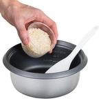 Russell Hobbs Medium Rijstkoker 6 Porties - 27030-56, Ophalen of Verzenden, Zo goed als nieuw