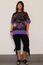 Ophilia blouse Lia print viscose Maat:, Nieuw, Verzenden, Overige kleuren