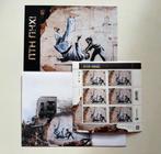 Banksy (1974) - Ukrposhta «   ! (FCK PTN !) » Carte