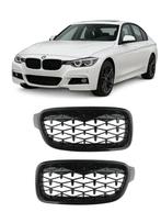 Grillen set | Nieren | BMW 3-serie F30 | 2012-2018 | Glanzen, Verzenden, Nieuw, BMW