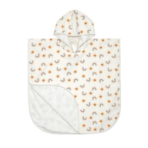 Lässig Splash & Fun Beach Poncho Rainbow nature, Kinderen en Baby's, Kinderkleding | Overige, Verzenden