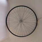 Voorwiel zwart 28x1 5/8, Fietsen en Brommers, Fietsonderdelen, Verzenden, Nieuw