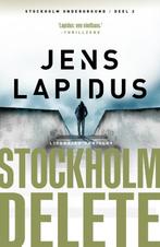 Stockholm Delete / Stockholm Underground / 2 9789400514959, Boeken, Verzenden, Zo goed als nieuw, Jens Lapidus