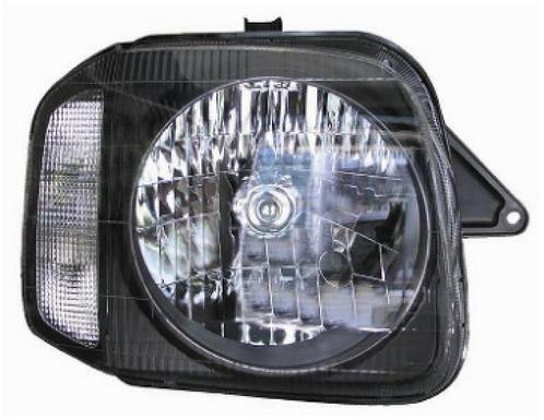 KOPLAMP VOOR SUZUKI JIMNY 1998-2018 3512081A70, Auto-onderdelen, Verlichting, Nieuw, Ophalen of Verzenden