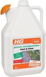 HG TUIN GROENE AANSLAG REINIGER KANT & KLAAR JERRYCAN 5000.., Verzenden, Nieuw