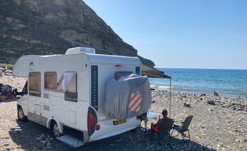 4 pers. Knaus camper huren in Lunteren? Vanaf € 83 p.d. - Go, Caravans en Kamperen, Verhuur