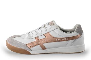 Skechers Sneakers in maat 41 Wit | 10% extra korting beschikbaar voor biedingen