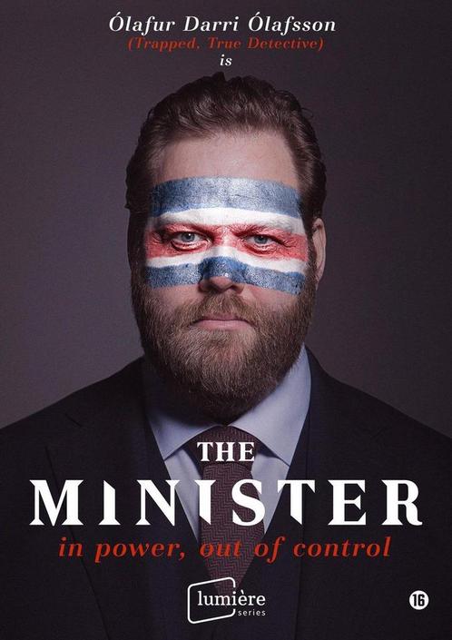 The Minister - Lumiere Series - 2DVD, Cd's en Dvd's, Dvd's | Overige Dvd's, Ophalen of Verzenden