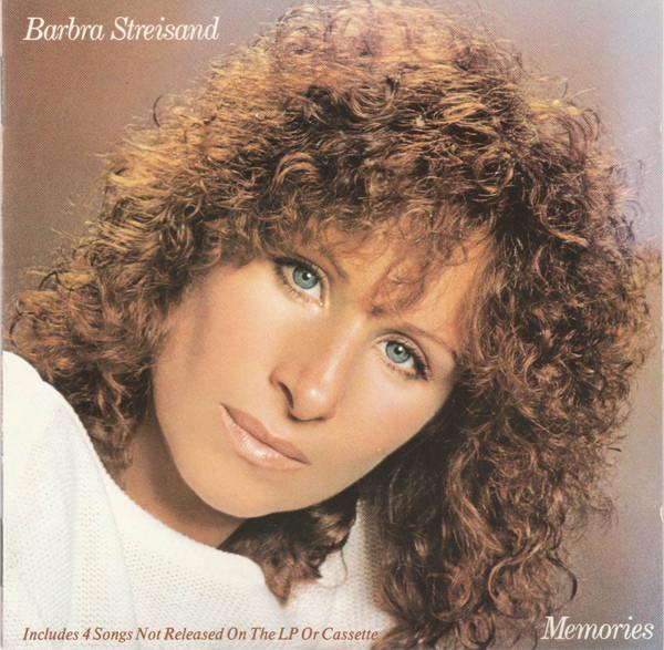 cd - Barbra Streisand - Memories, Cd's en Dvd's, Cd's | Overige Cd's, Zo goed als nieuw, Verzenden