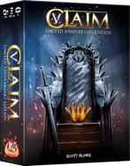 Claim 5 Jaar - Jubileum Editie | White Goblin Games -, Hobby en Vrije tijd, Gezelschapsspellen | Kaartspellen, Verzenden, Nieuw