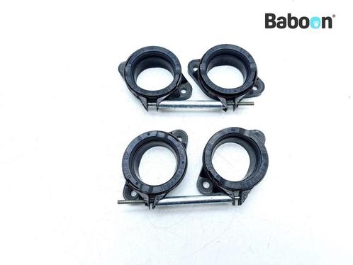 Inlaat Rubber Suzuki GSX R 1000 2003-2004 (GSXR1000 K3/K4), Motoren, Onderdelen | Suzuki, Gebruikt, Verzenden