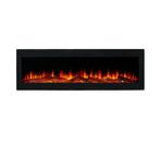 El Fuego elektrische LED haard Lausanne 105cm 900/1800 W, Verzenden, Nieuw
