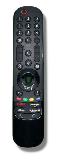 Alternatieve LG AN-MR21GA / AN-MR22GA afstandsbediening, Audio, Tv en Foto, Afstandsbedieningen, Verzenden