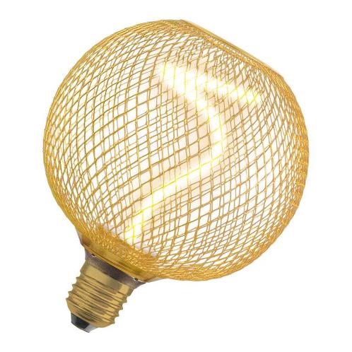 Osram LED Decor E27 3.5W 170lm 1800K Globe Goud | Dimbaar, Huis en Inrichting, Lampen | Overige, Nieuw, Ophalen of Verzenden