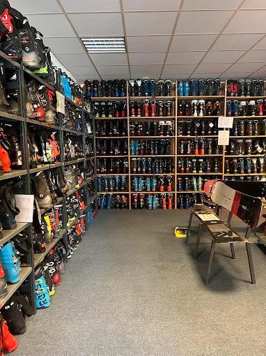 Skischoenen o.a. Nordica, Atomic, Fischer, Salomon, Sport en Fitness, Skiën en Langlaufen, Skiën, Schoenen, Gebruikt, Ophalen