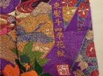 Uchikake Kimono - wandweeftechniek met goudgaren - Shju, Antiek en Kunst