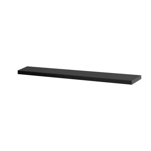 Planchet 60 cm Hoogglans Zwart, Doe-het-zelf en Verbouw, Sanitair, Bad, Nieuw, Ophalen of Verzenden